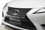 Lexus LC500 by Wald 2017 года